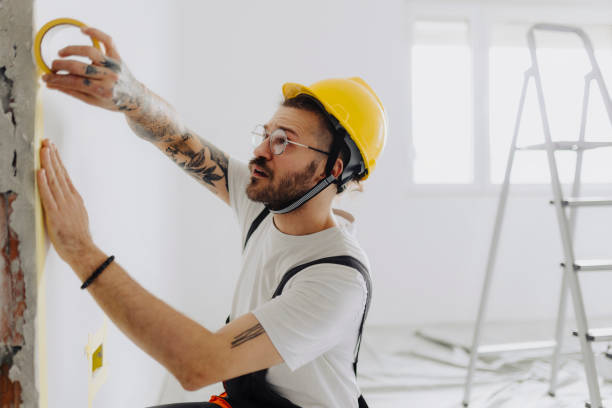 Best Ceiling Drywall Installation  in Woodside, CA